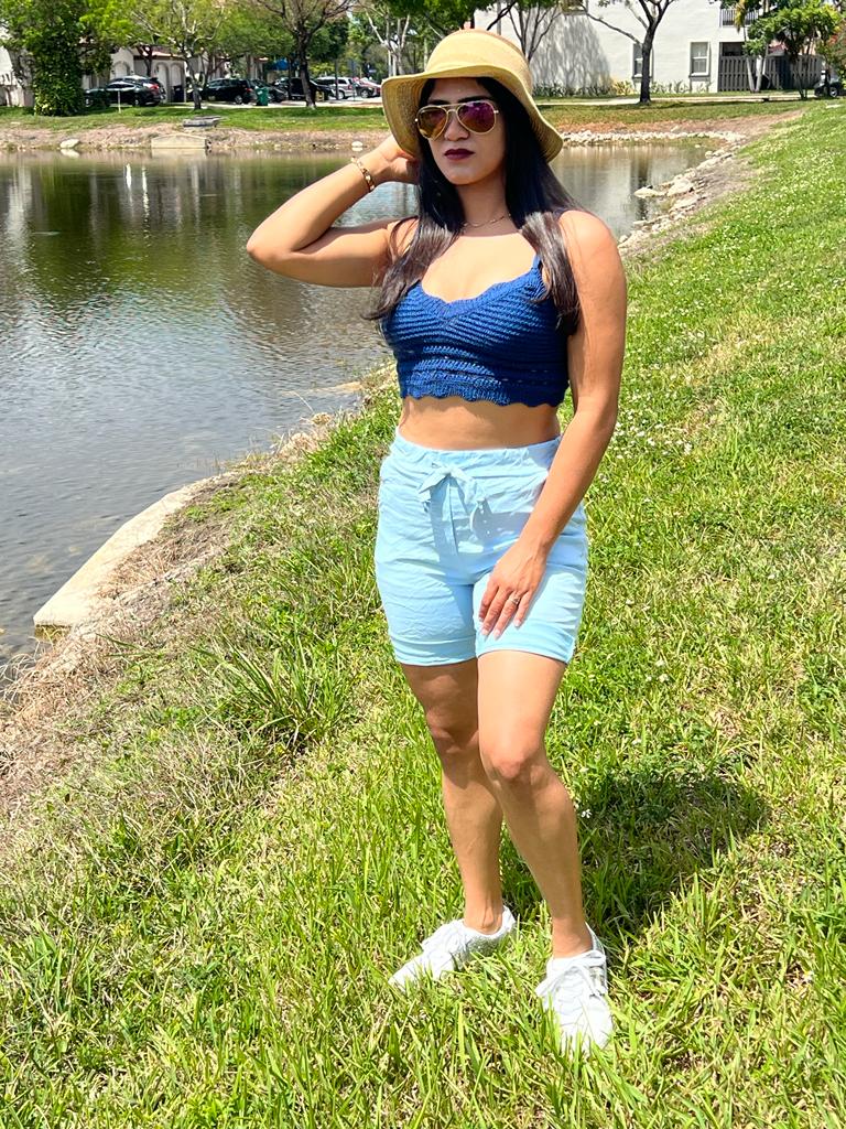 Jogger Short