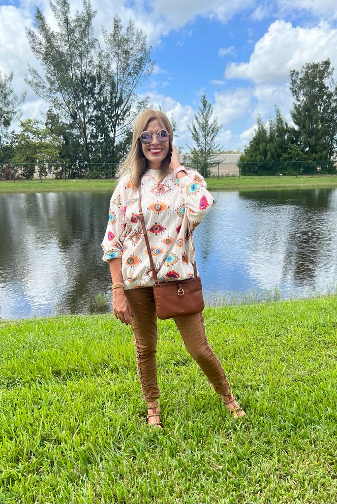 Sweater Liviano