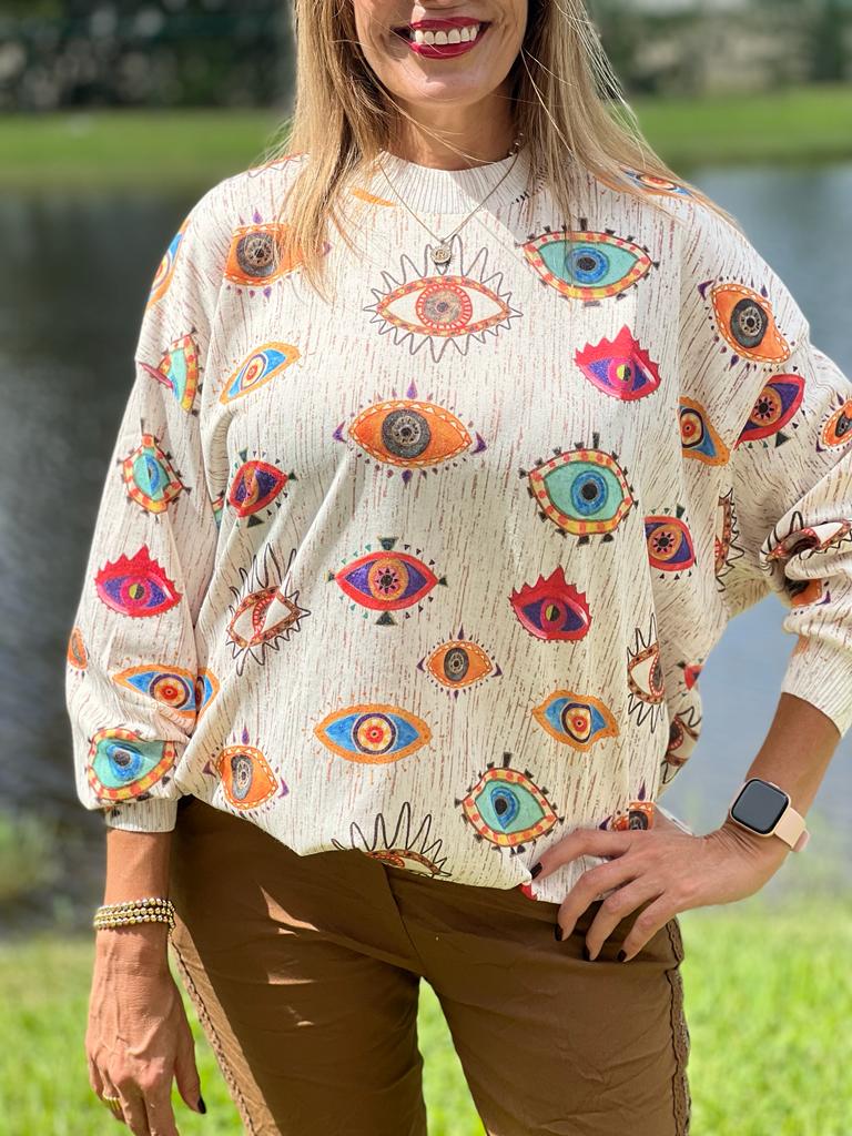 Sweater Liviano