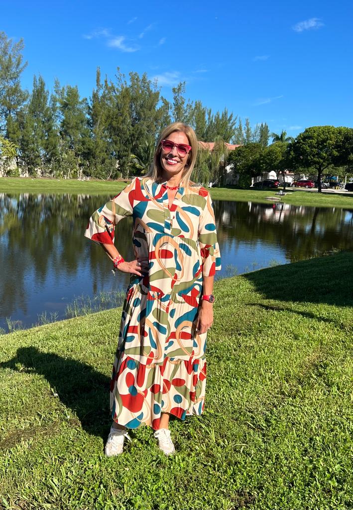 Viscosa Dress