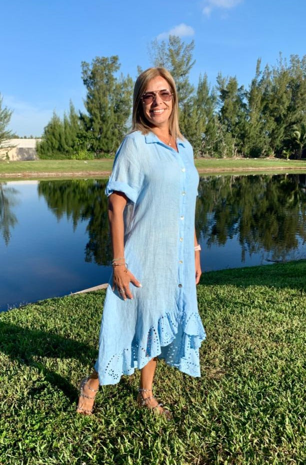 Dress Lino