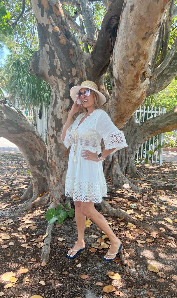 Boho Dress