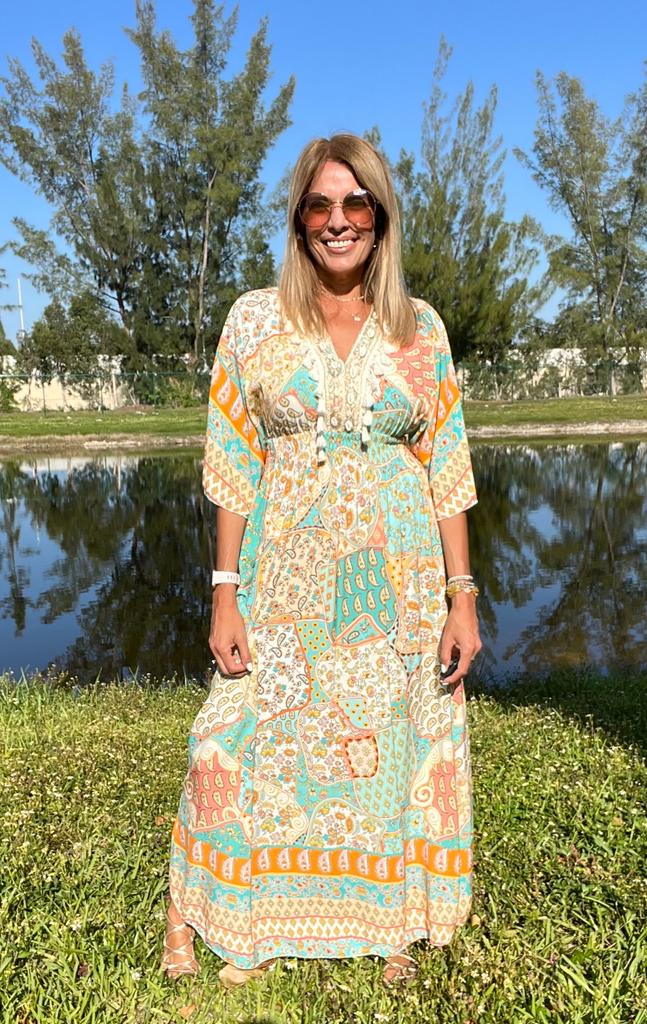 Dress Style Boho 2