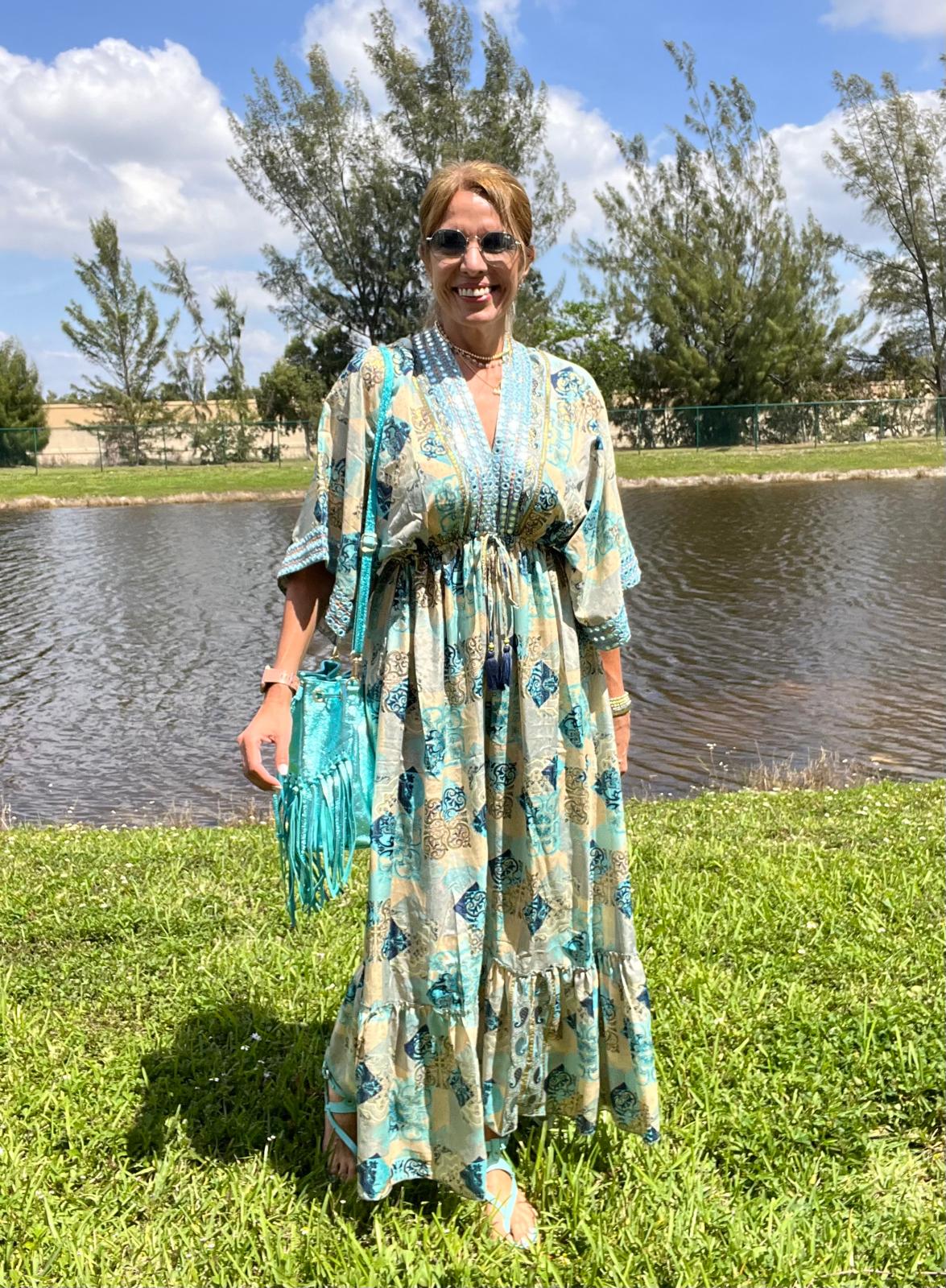 Vestido Aria