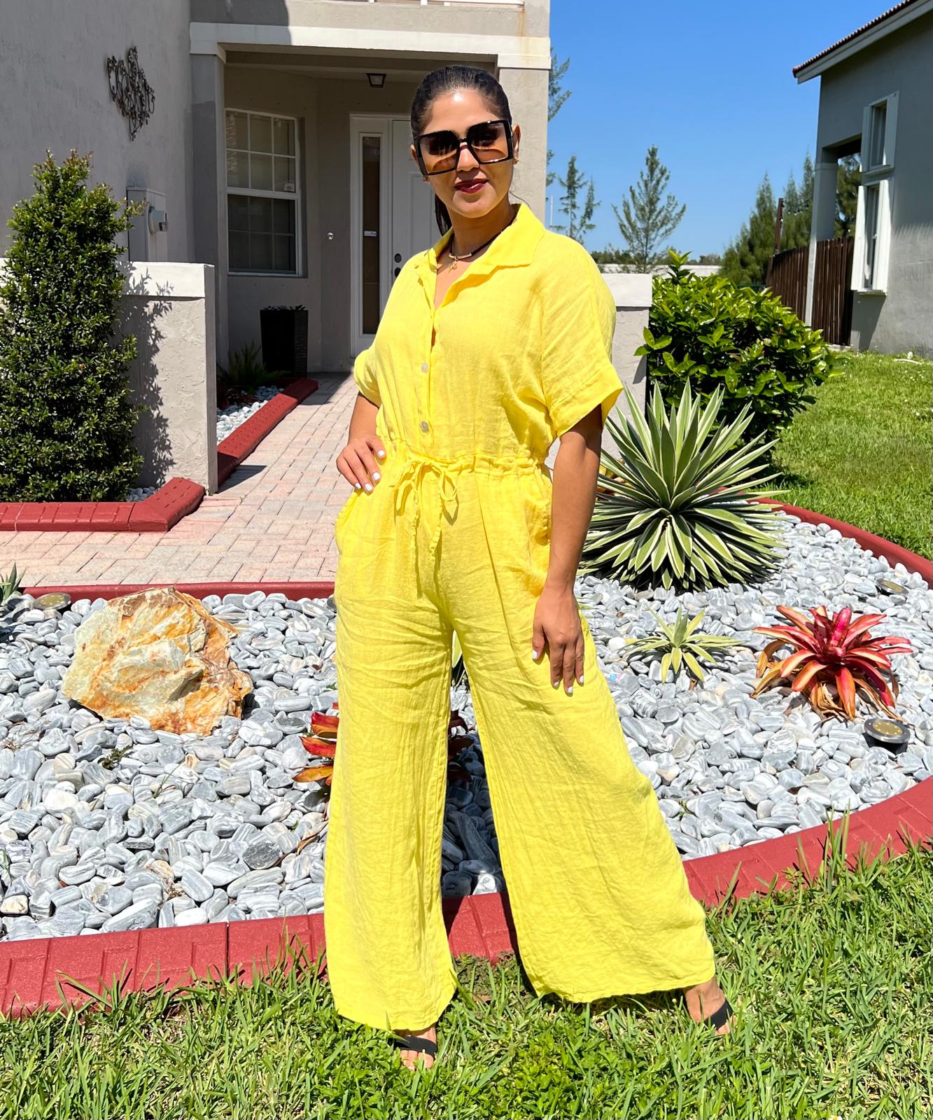 Jumpsuit Lino