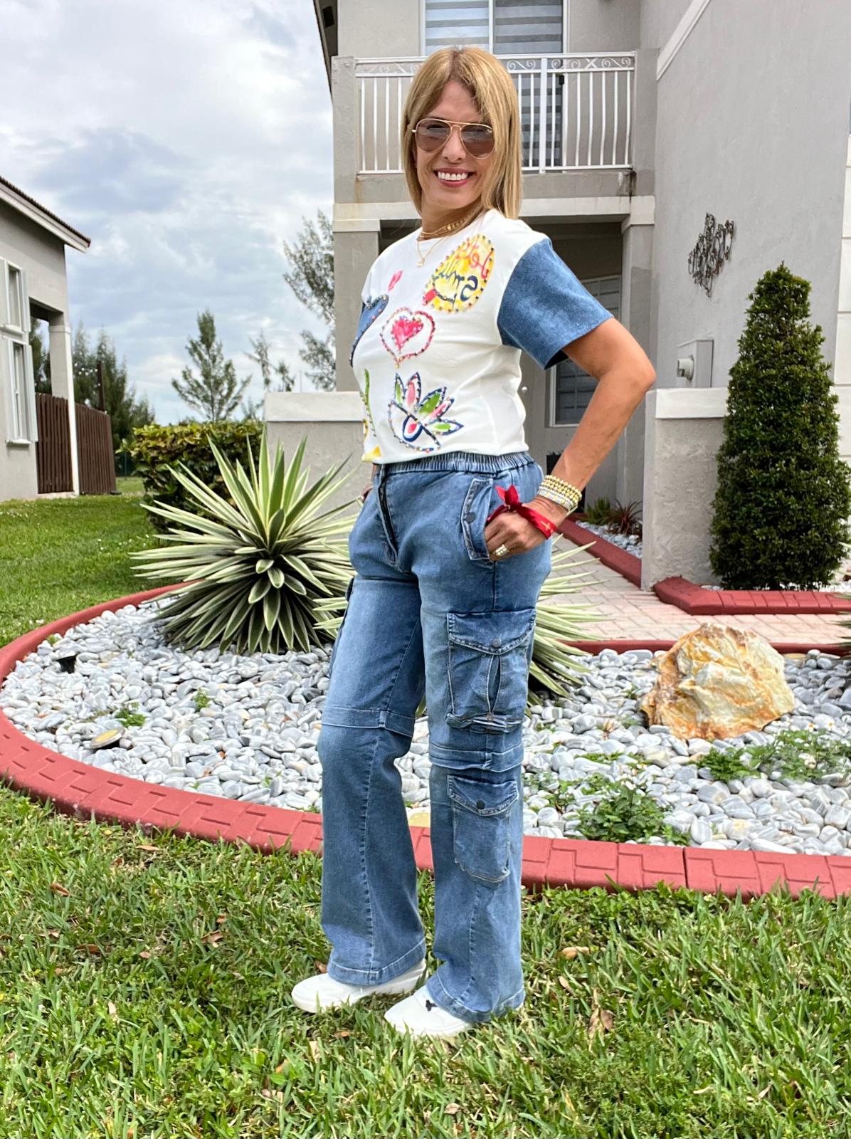 Cargo Pants