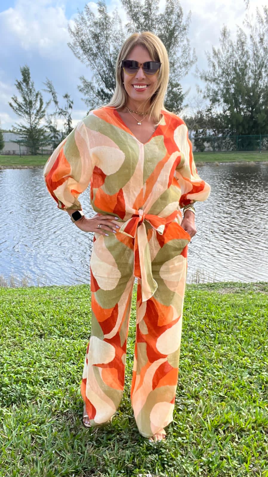 Dalila Set Linen