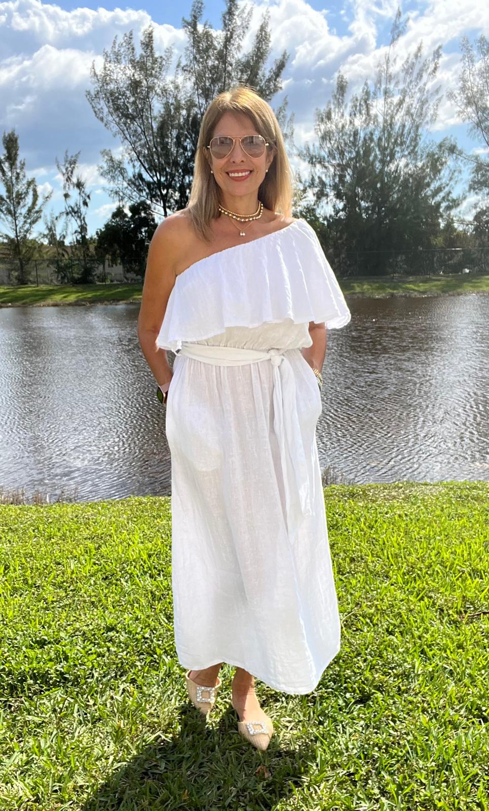 Grecia Dress