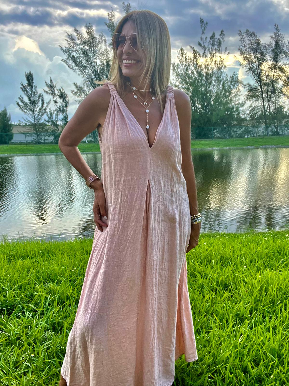 Jeanet Dress