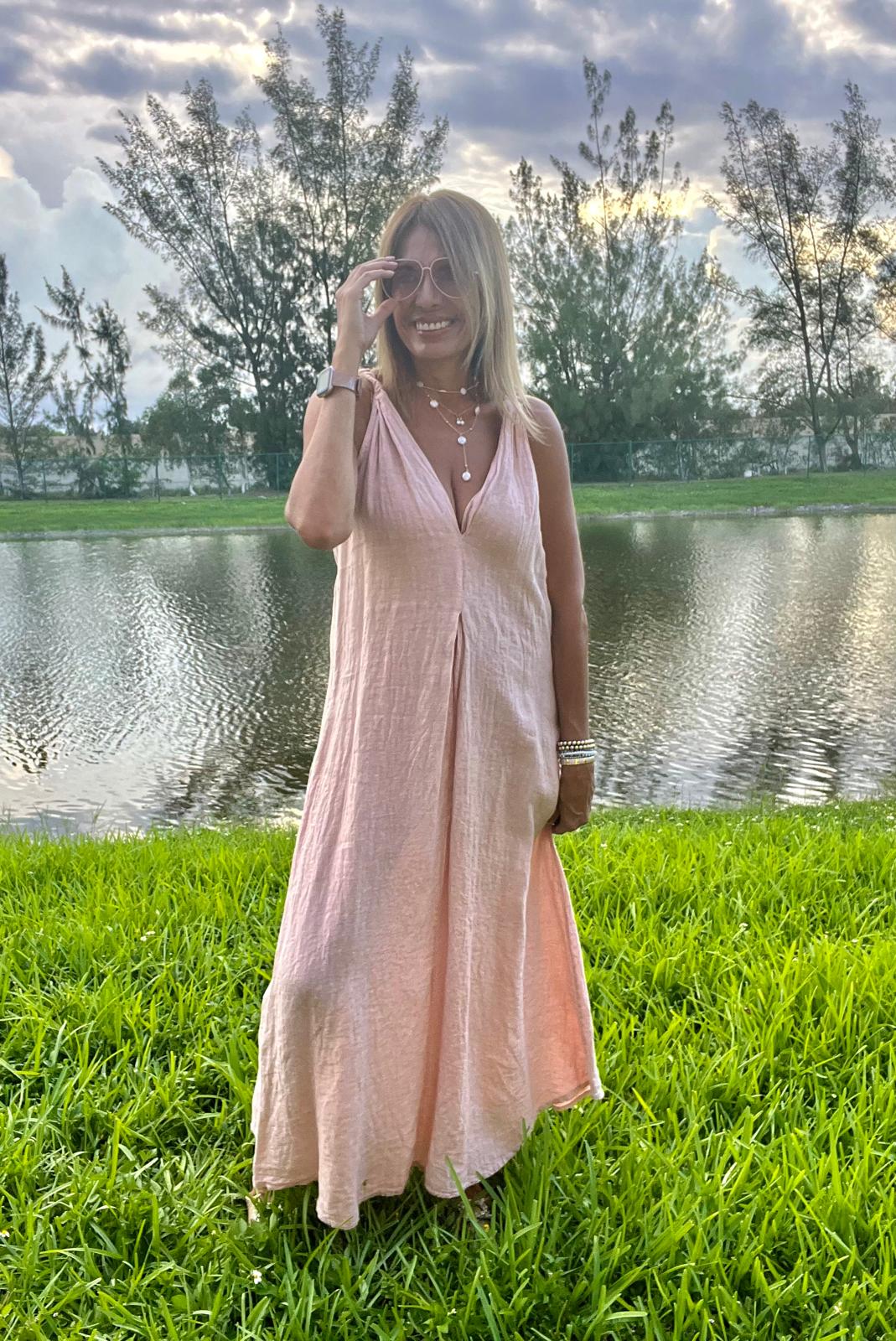 Jeanet Dress