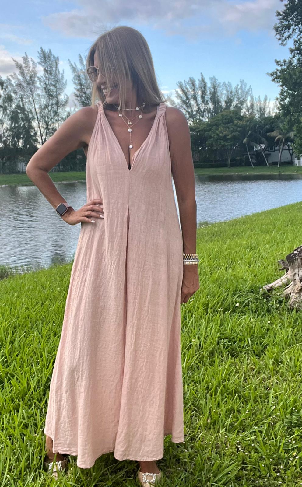Jeanet Dress