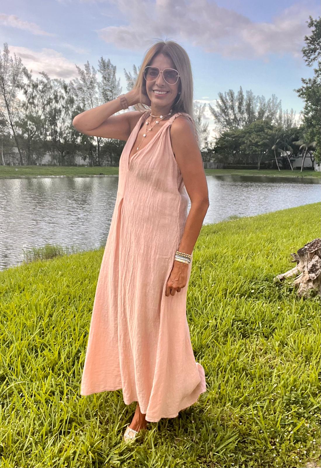 Jeanet Dress