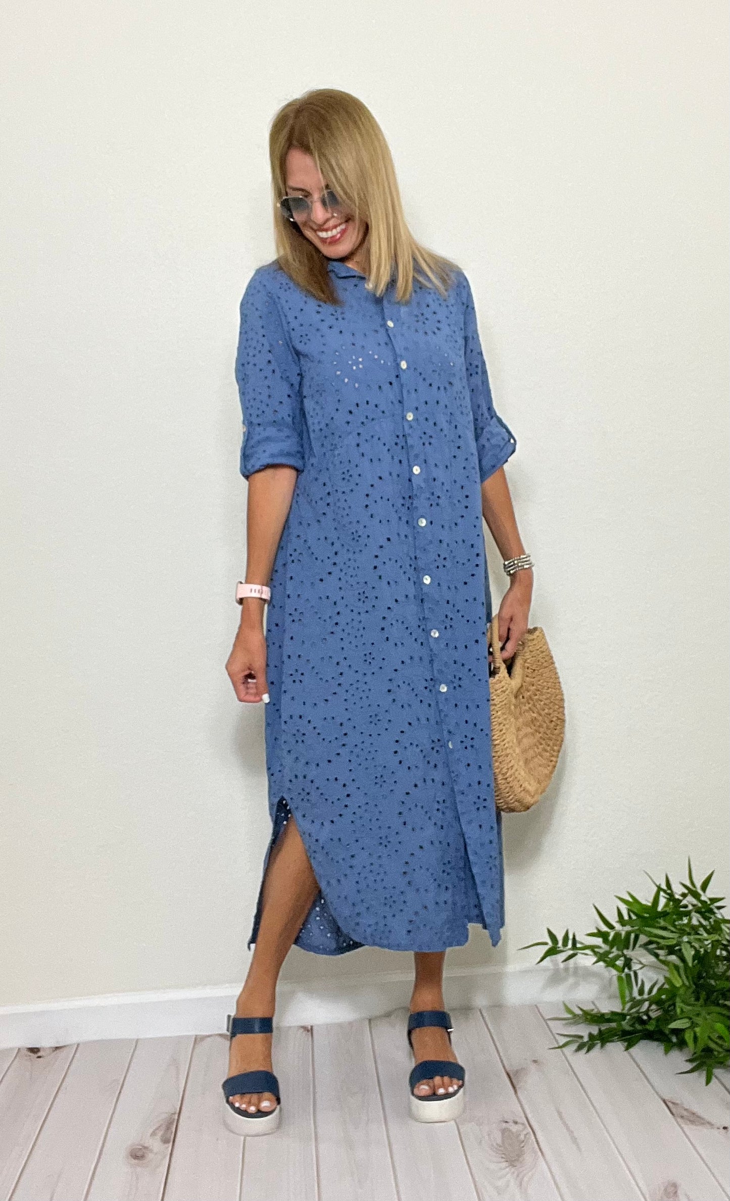 Camisero Bordado