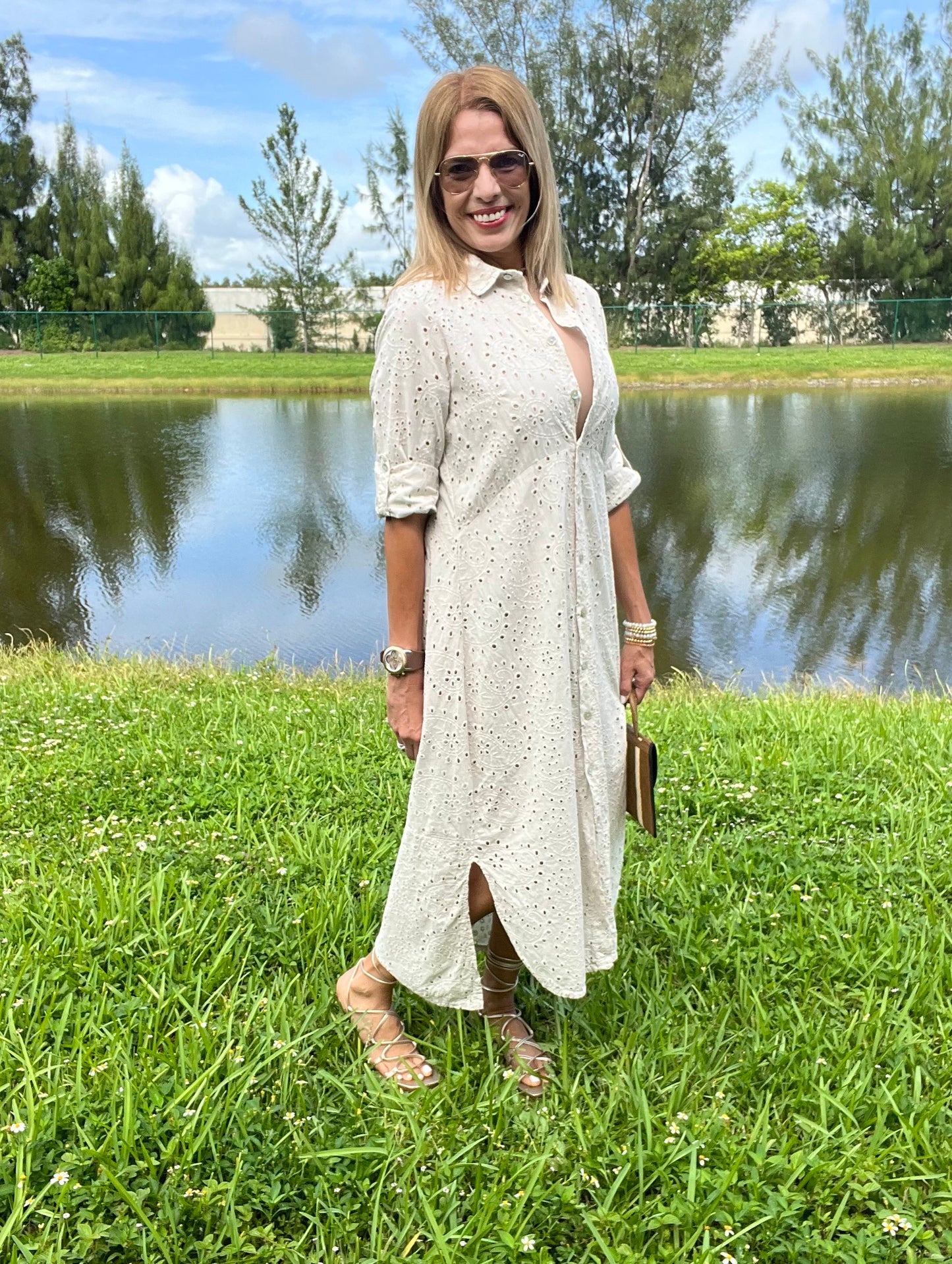 Camisero Bordado