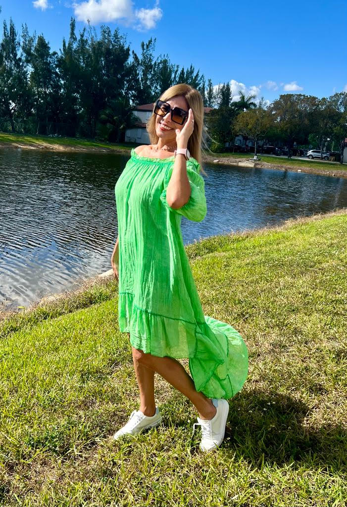 Alessa Dress