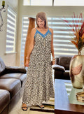 Dress Animal Print