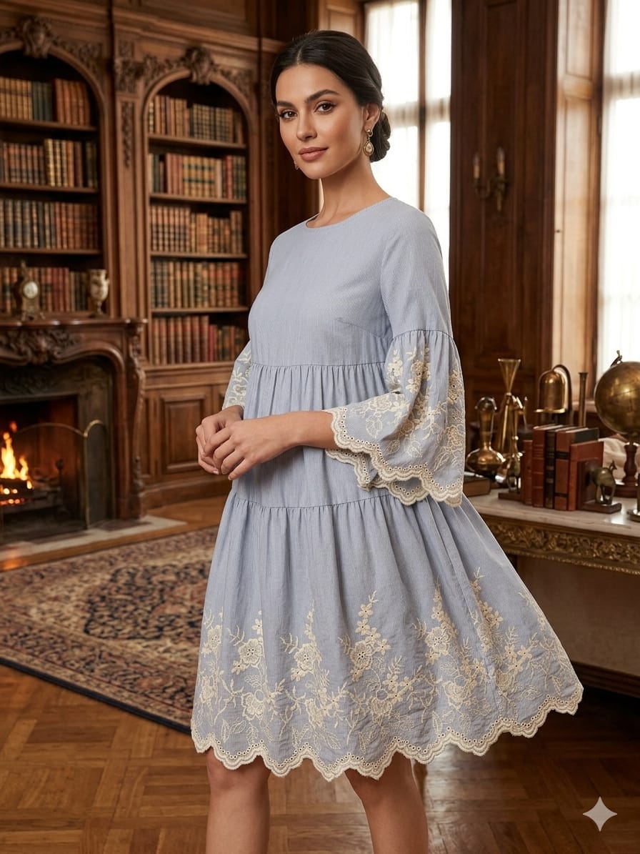 ADRIANA DRESS