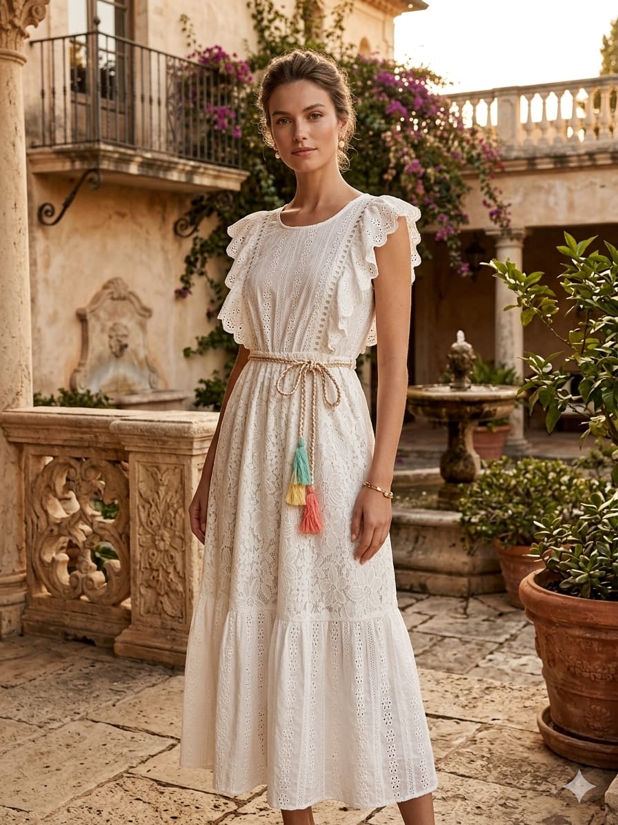 MILENA DRESS
