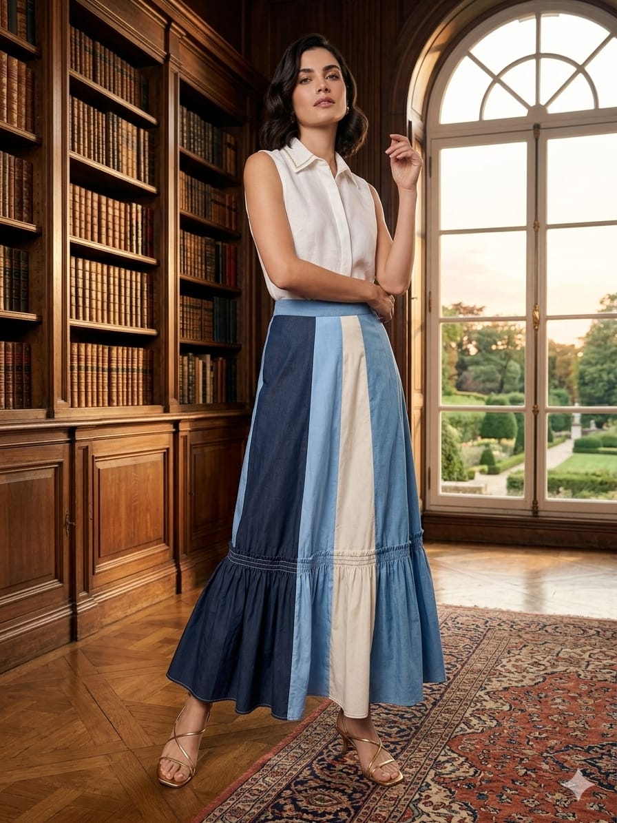 LIRIAN SKIRT