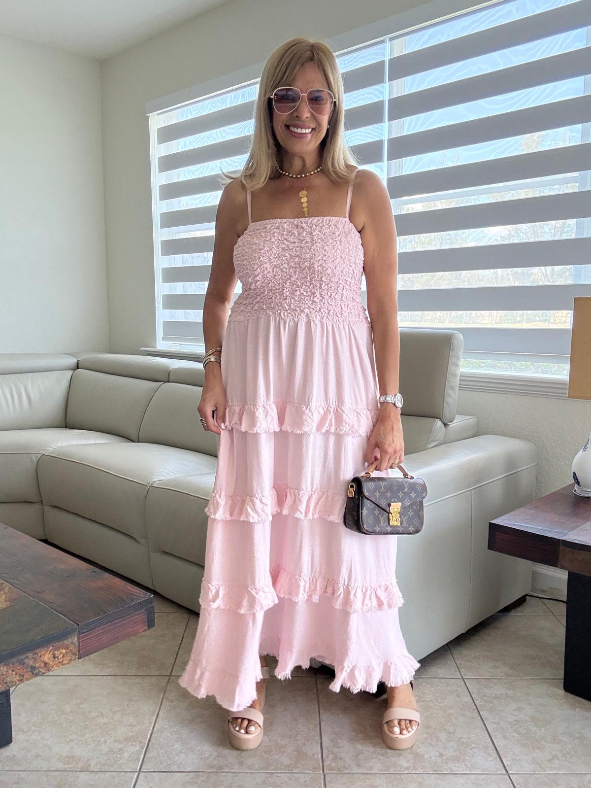 ROSE DRESS