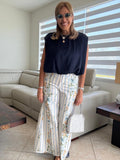 FLOWER PANTS