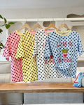POLKA DOTS TSHIRT