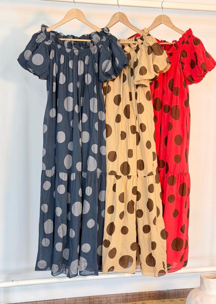 MILLANGELA DRESS