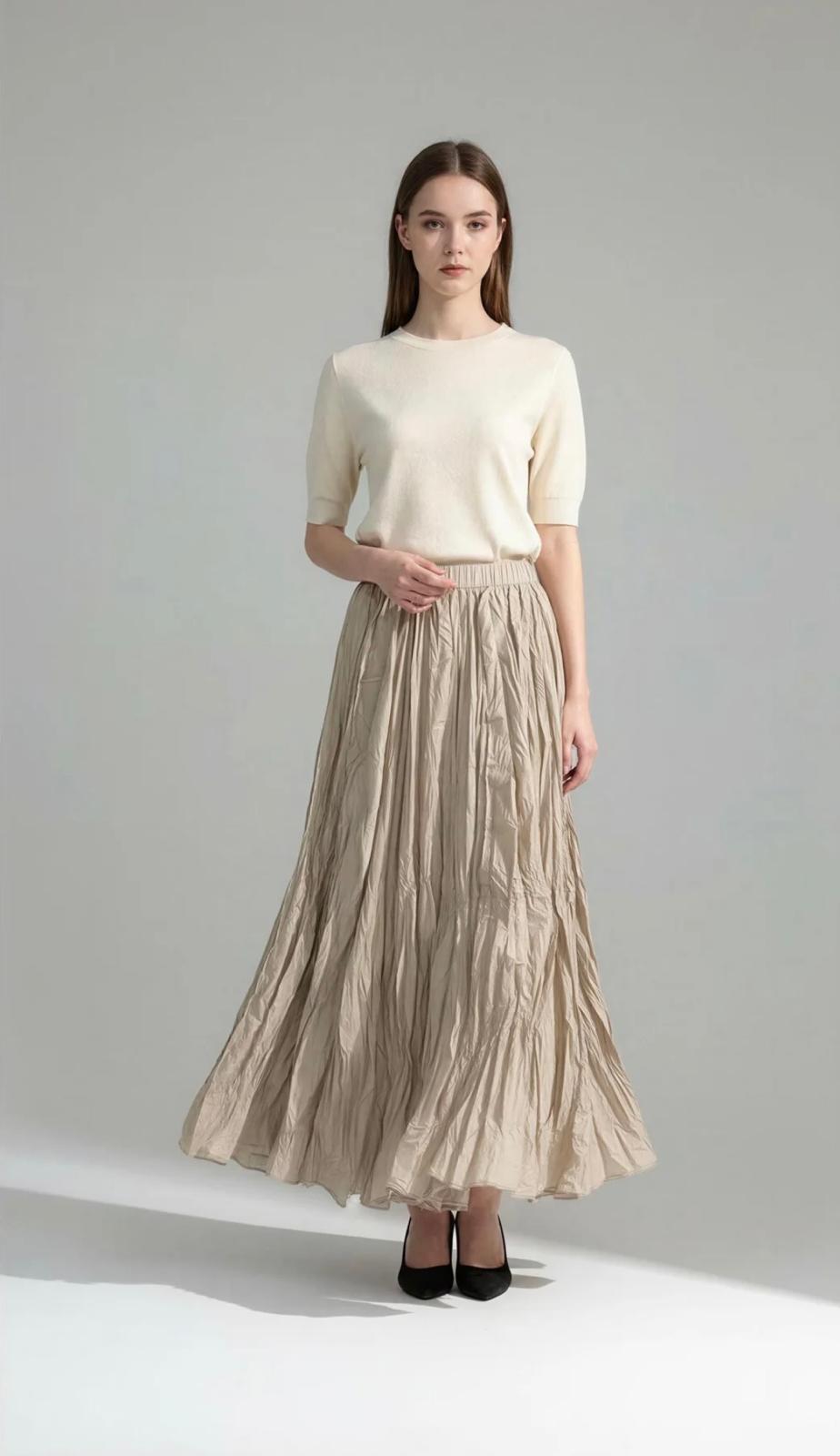 ANDREA SKIRT