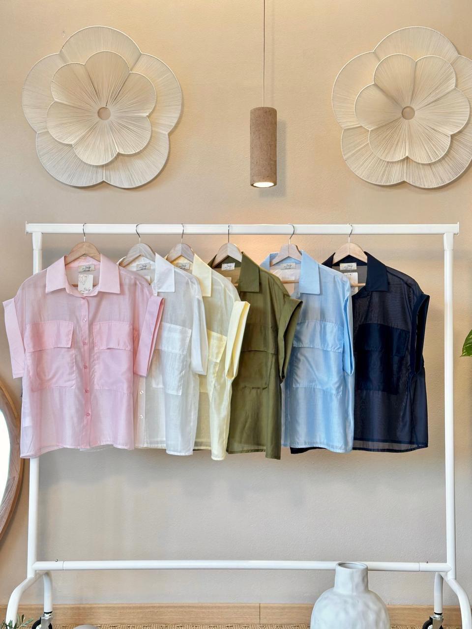 NELA BLOUSE
