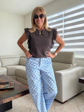 POLKA DOTS PANTS