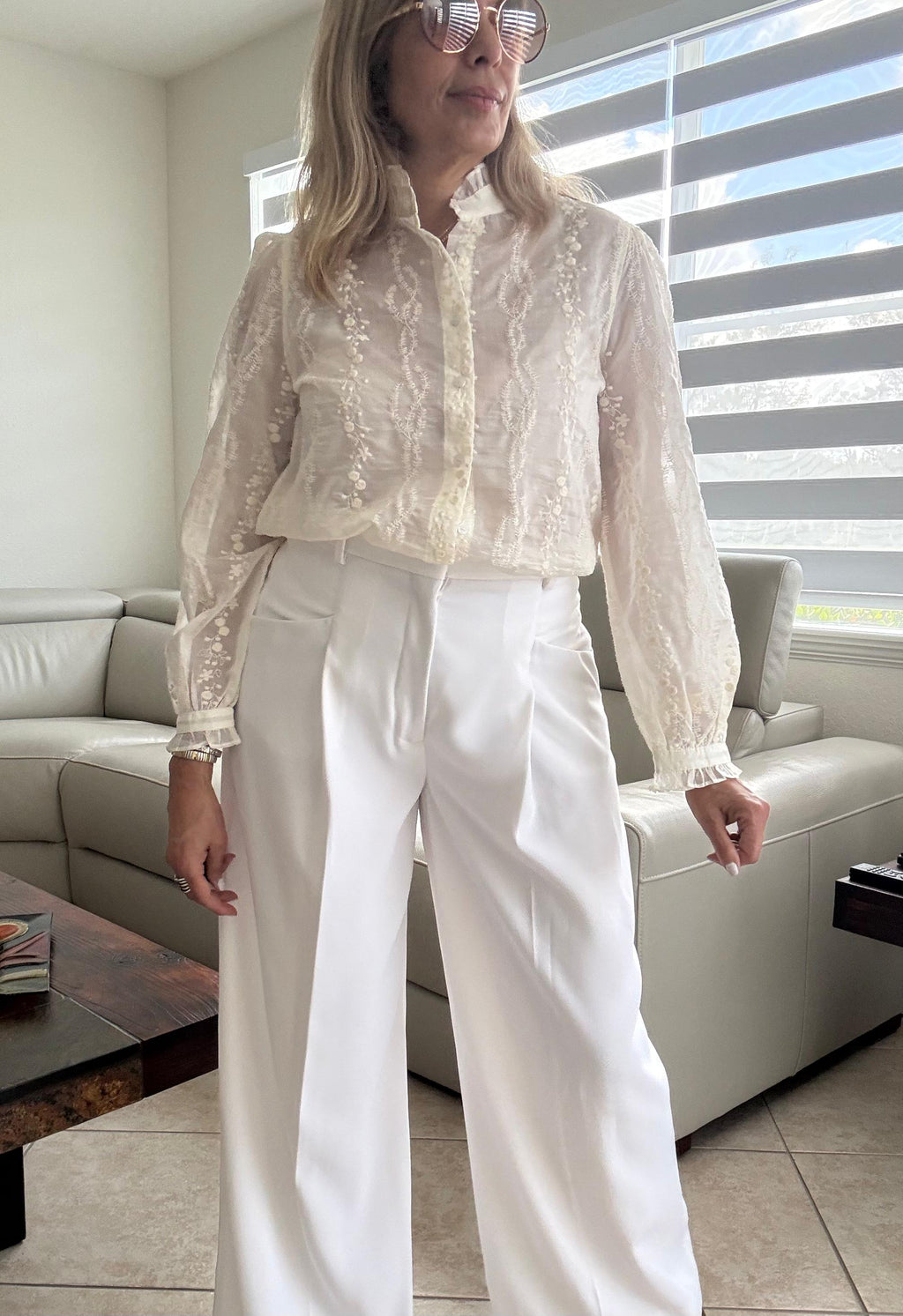 JINNA BLOUSE