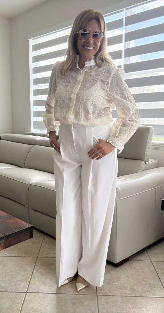 JINNA BLOUSE
