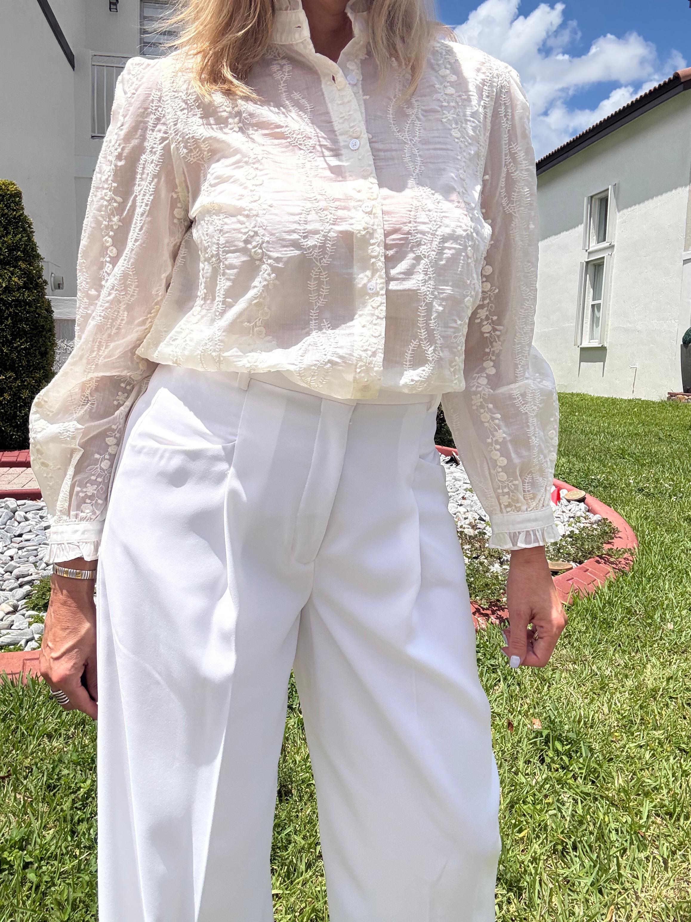 JINNA BLOUSE