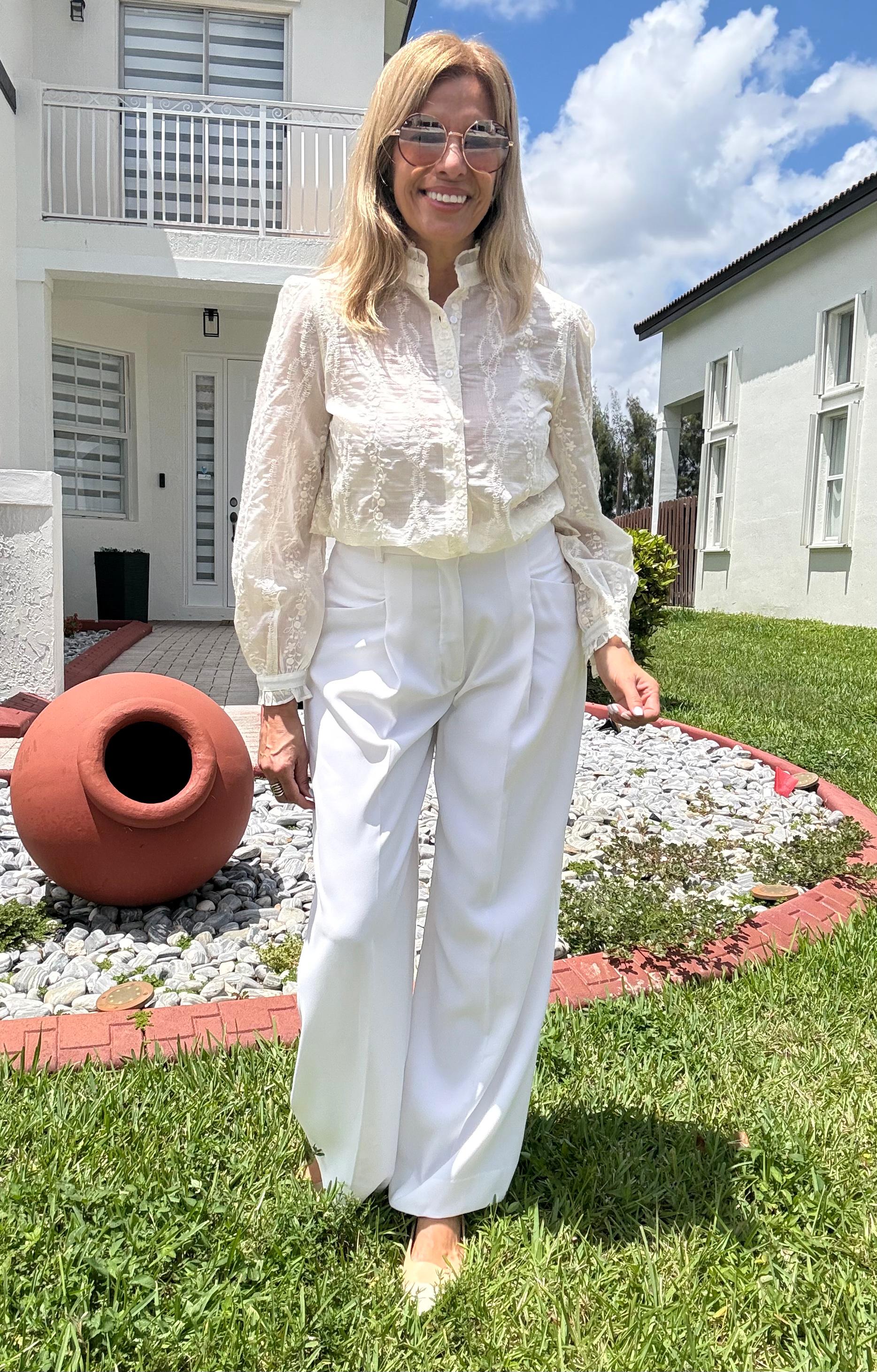 JINNA BLOUSE