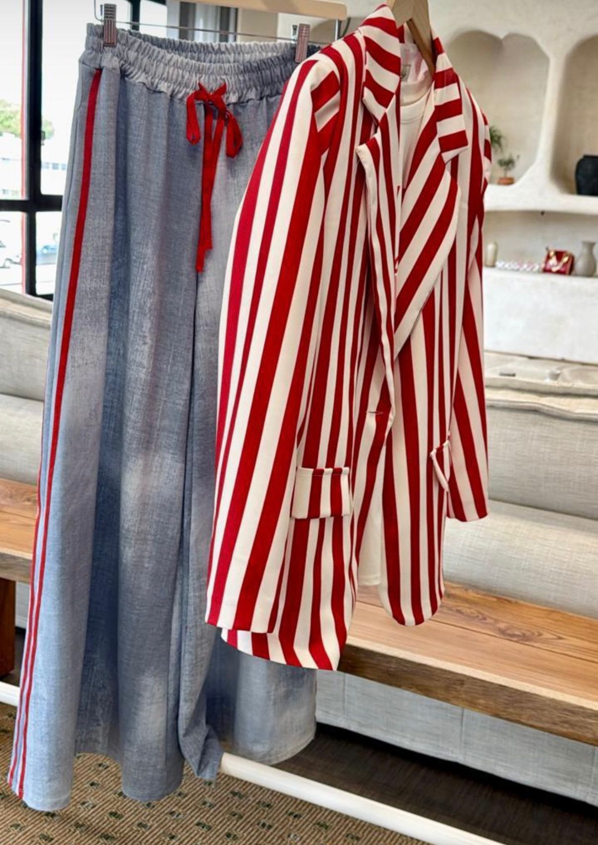 LINES BLAZER