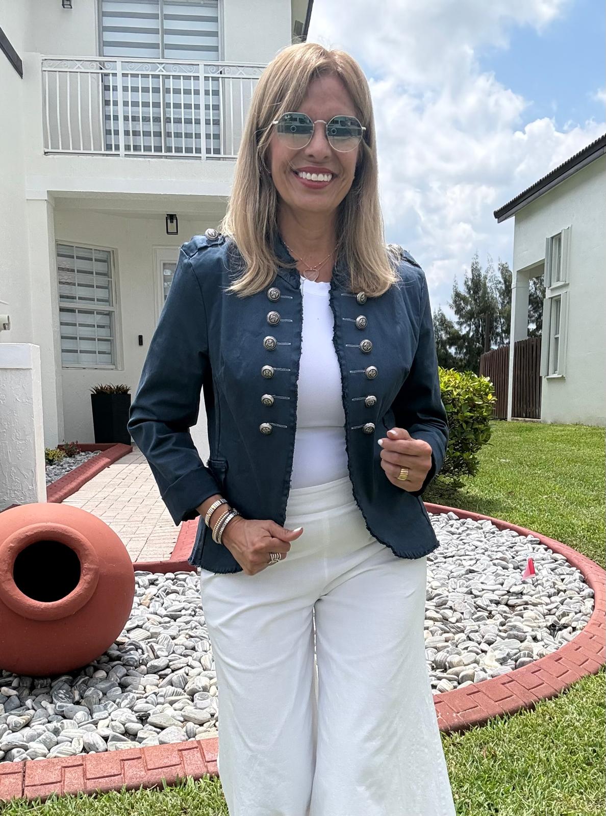 NAPOLEON JACKET