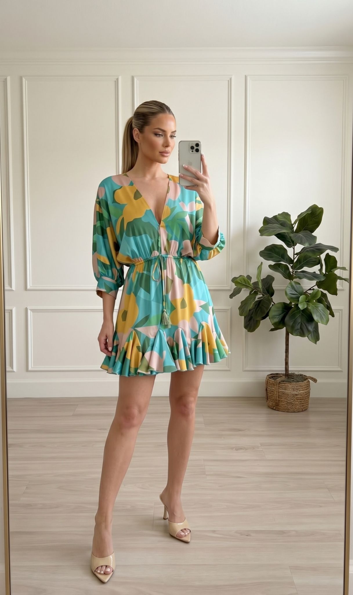 JENNIFER DRESS