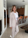 ELLI BLAZER SET