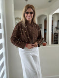 MELISSA BROWN JACKETS