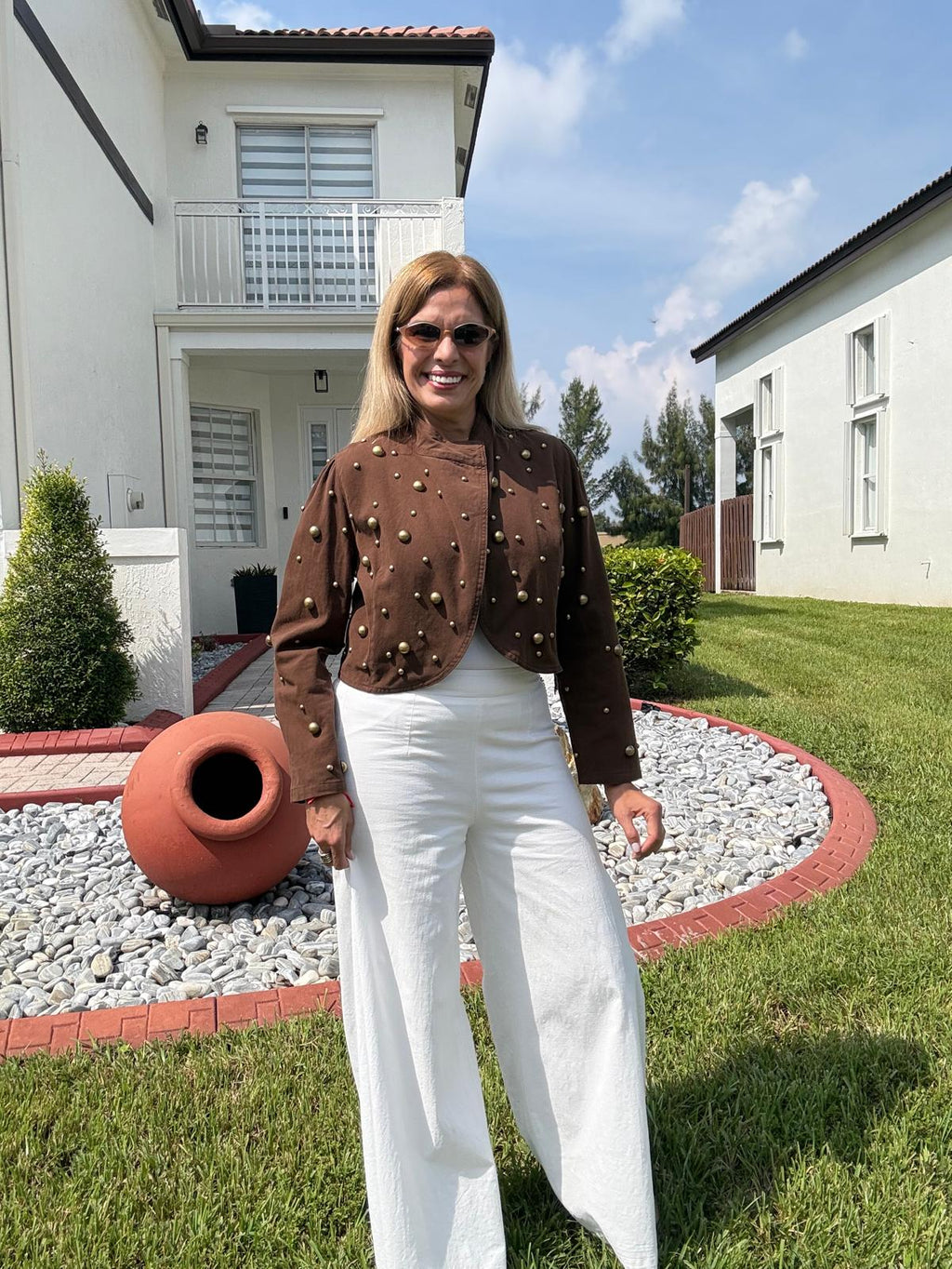 MELISSA BROWN JACKETS