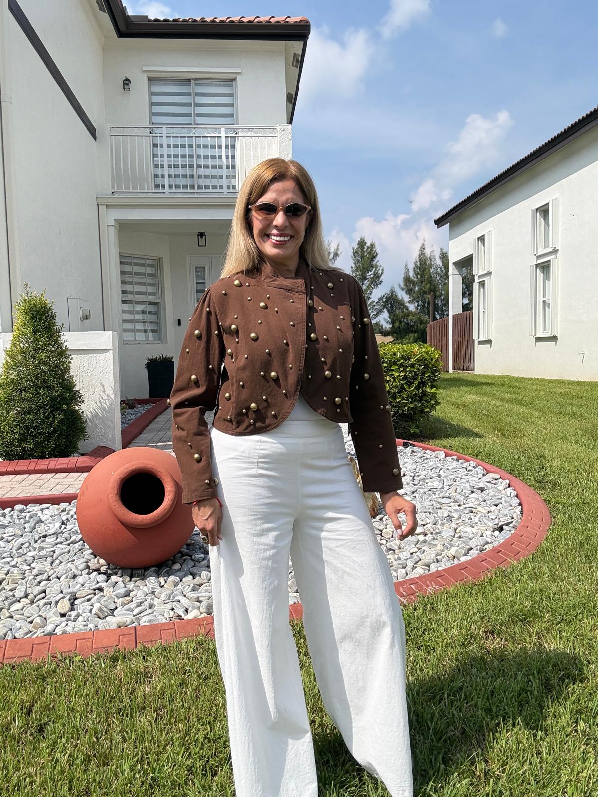 MELISSA BROWN JACKETS
