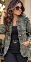 CAMO JACKET