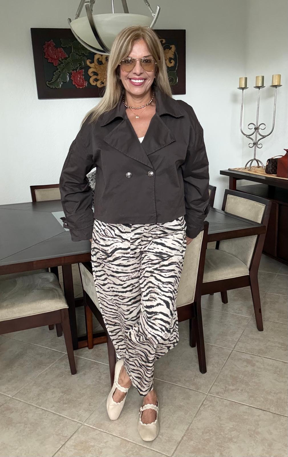 ZEBRA PANTS