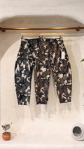 Studded Camo Pants
