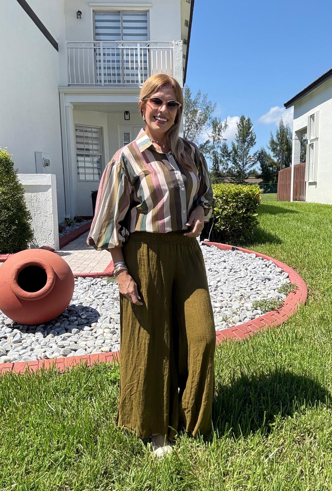 Palazzo pants